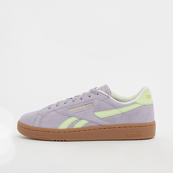 Reebok Club C Grounds Uk pourpre 43543 1