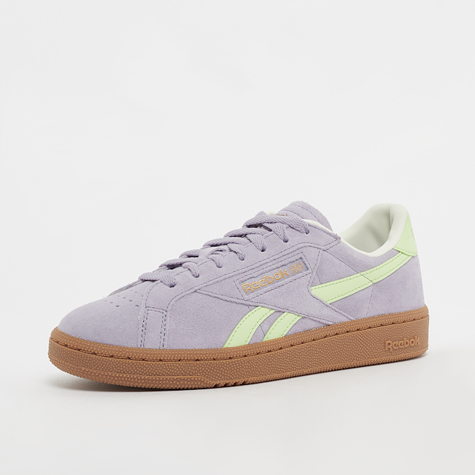 Reebok Club C Grounds Uk lila 43543 2