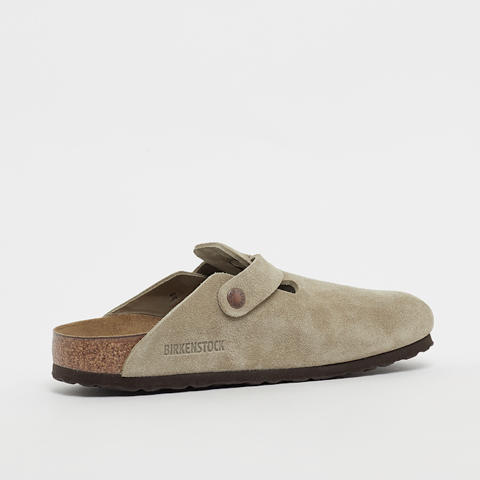 Birkenstock Boston VL beż 43390 3