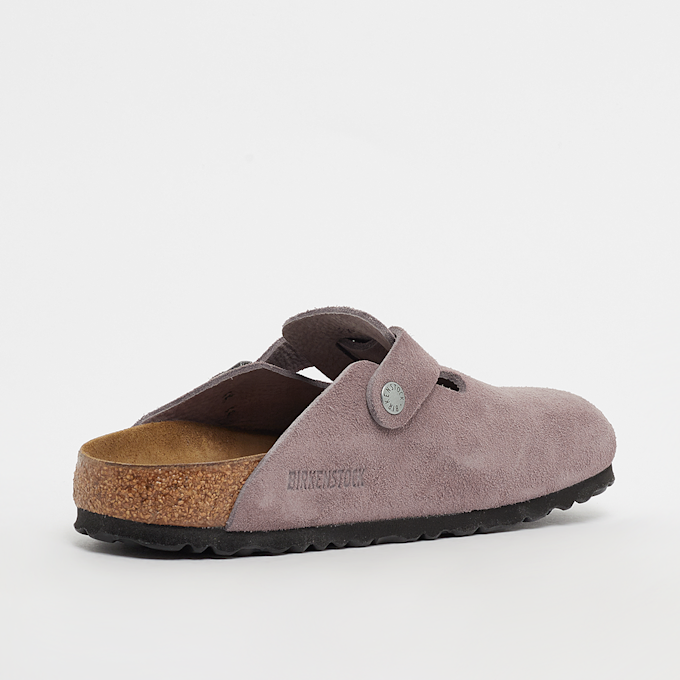 Birkenstock Boston Leve pourpre 43391 3