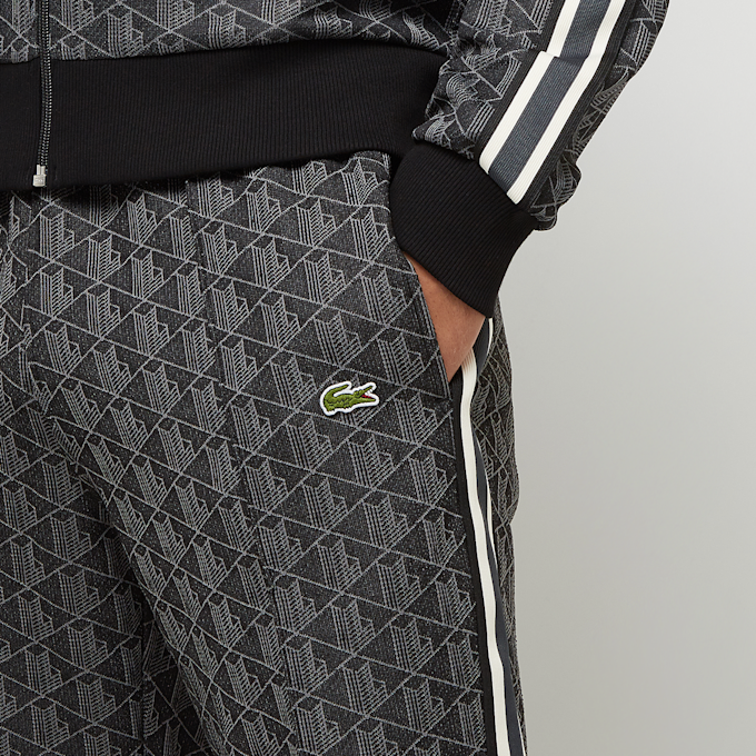 Lacoste Trackpants noir 44121 5