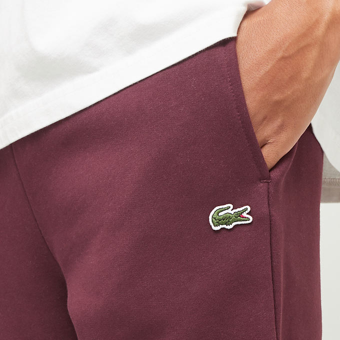 Lacoste Trainingshose rot 44124 3