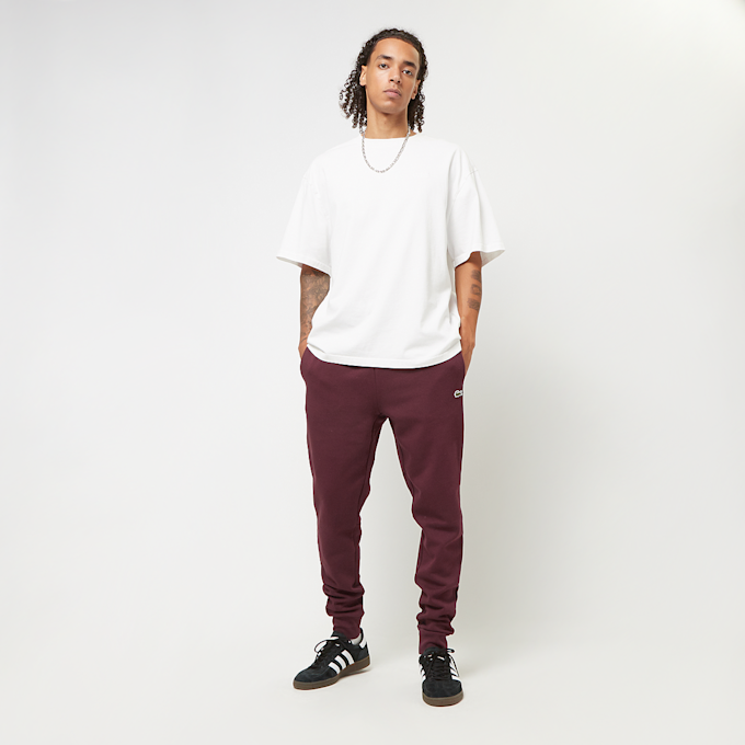 Lacoste Trainingshose rojo 44124 4