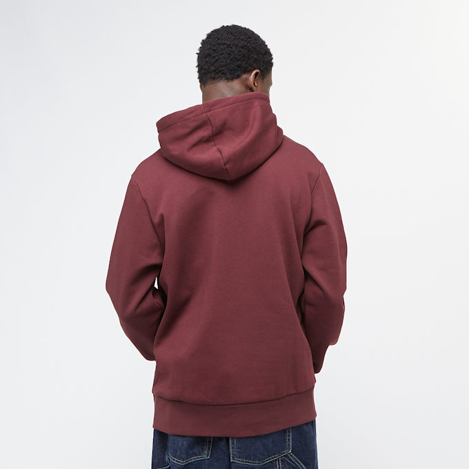 Lacoste Sweatshirt rojo 44399 2