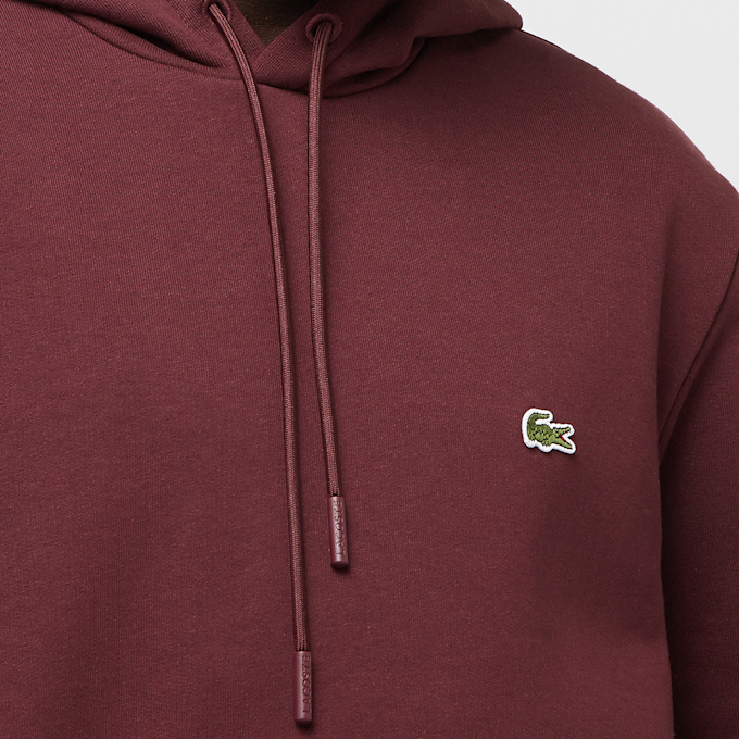 Lacoste Sweatshirt rot 44399 3