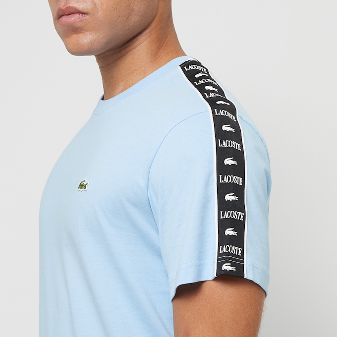 Lacoste T-Shirt blu 45521 4