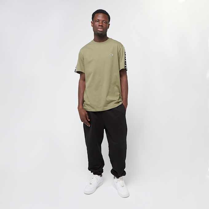 Lacoste T-Shirt verde 47144 6