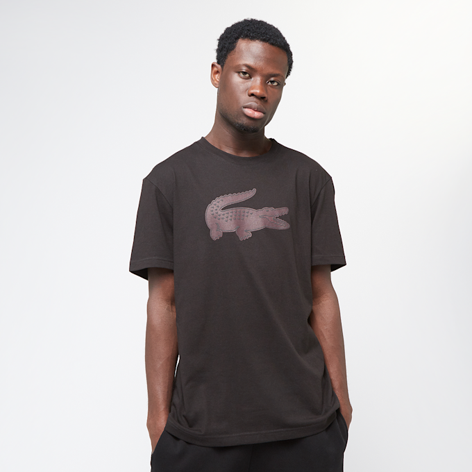 Lacoste T-Shirt negro 47143 1