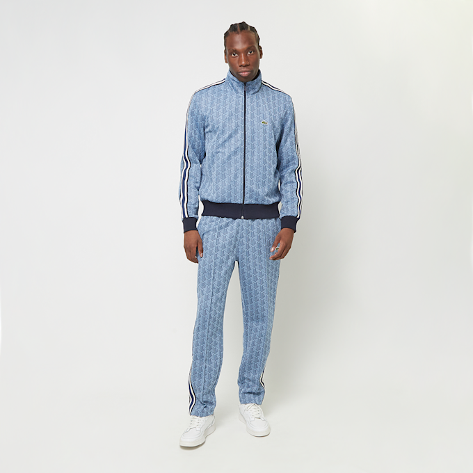 Lacoste Sweatshirt blauw 45522 6