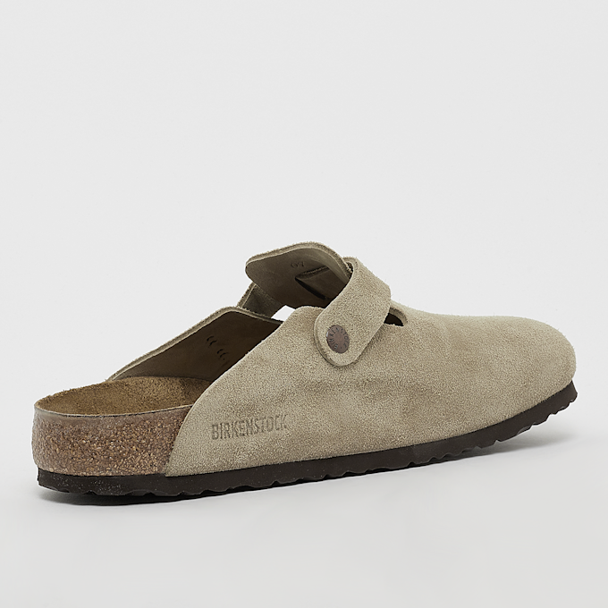 Birkenstock Boston BS beż 37779 3