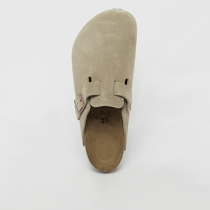 Birkenstock Boston BS beż 37779 5