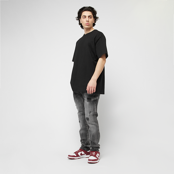 2Y STUDIOS Fernando Destroyed Slim Fit Jeans grijs 44357 5