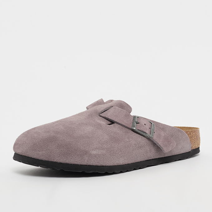 Birkenstock Boston Leve morado 37780 2