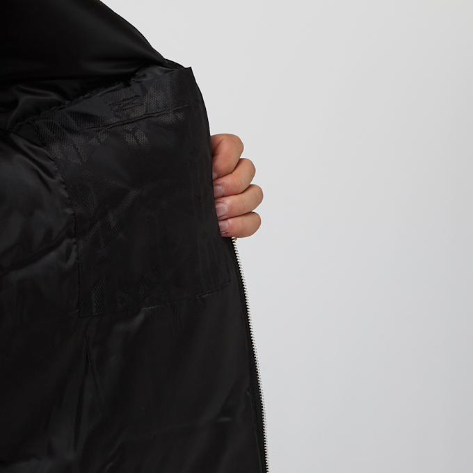 Lacoste Jacquard-Daunenjacke noir 45715 4