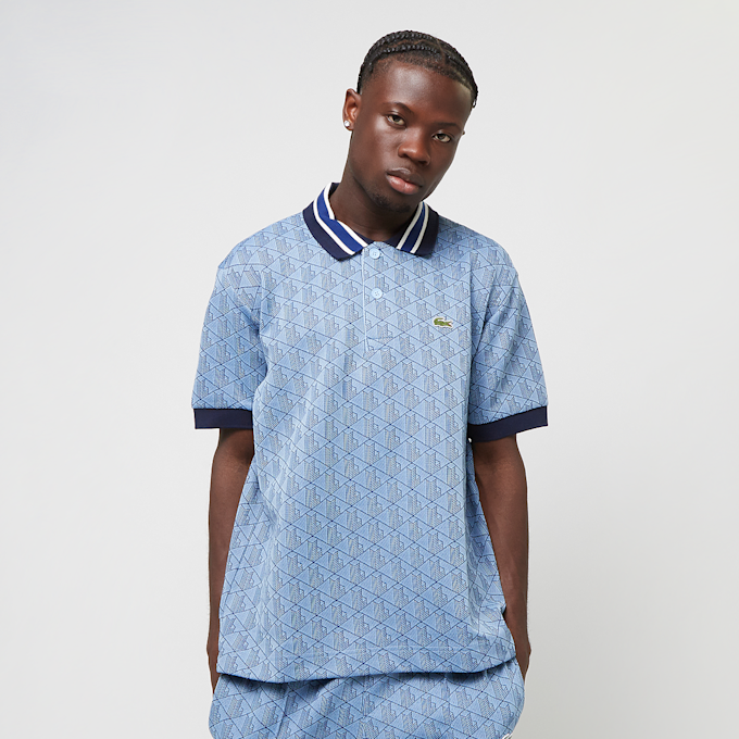 Lacoste Polo blu 45582 1
