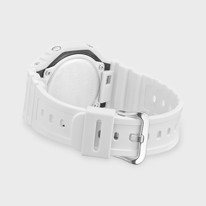 G-SHOCK GA-2100-7A7ER branco 44084 2