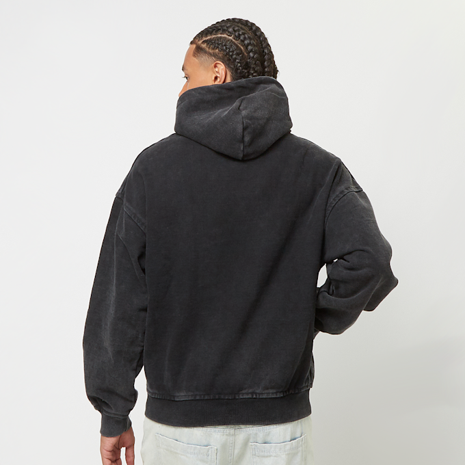 FAVELA Lightning Outline Hoodie czarny 41559 2