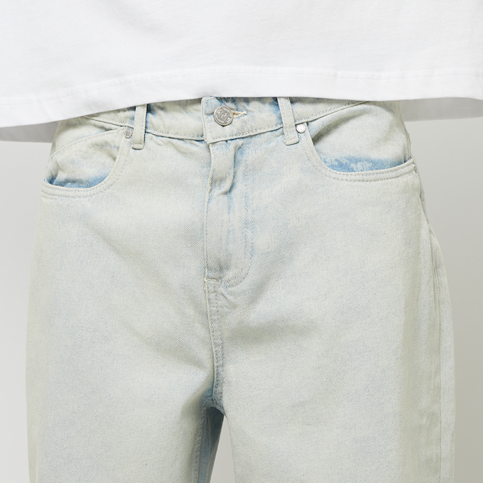 FAVELA Monogram Denim blauw 41560 3