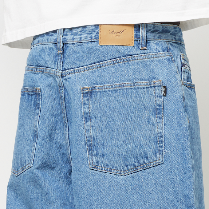 Reell Organic Baggy plava 42269 4