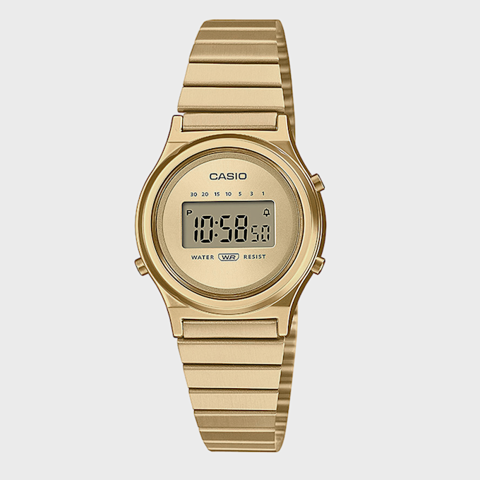CASIO LA700WEG-9AEF zlatna 44088 1