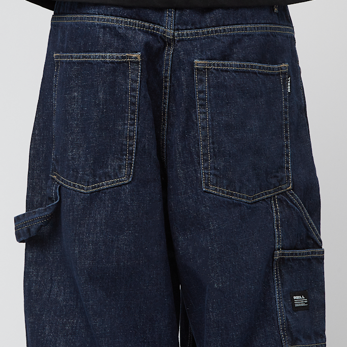 Reell Baggy Worker niebieski 42490 4