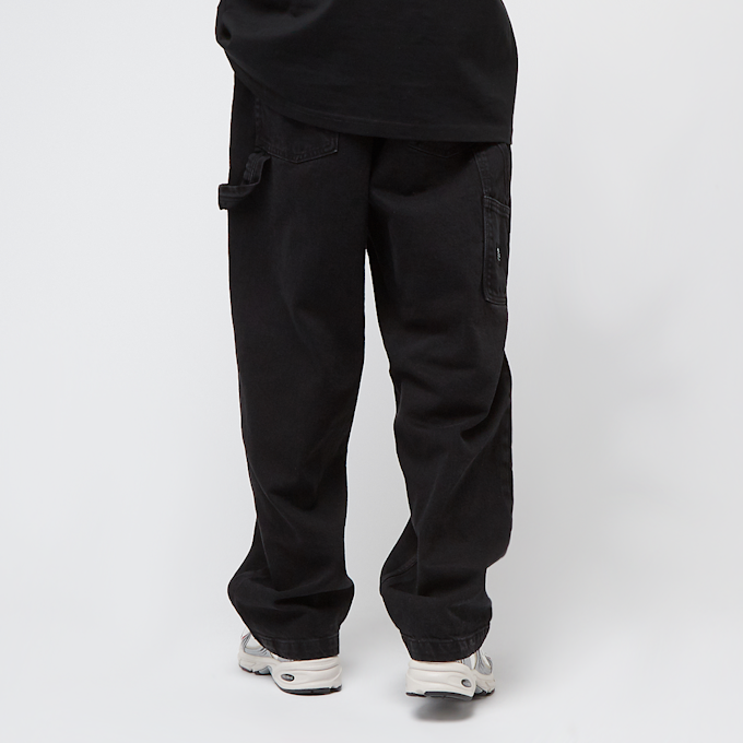 Reell Baggy Worker iconic dark stone zwart 42491 2