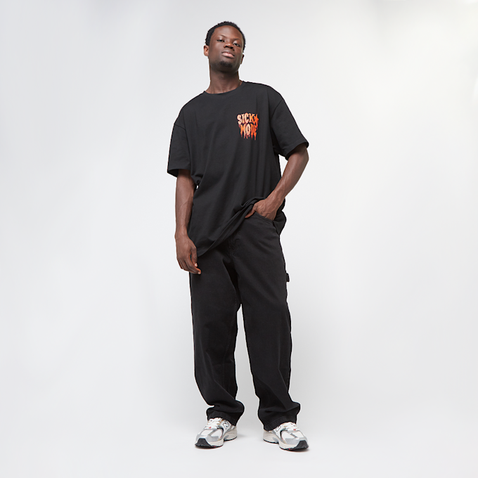 Reell Baggy Worker iconic dark stone negro 42491 5