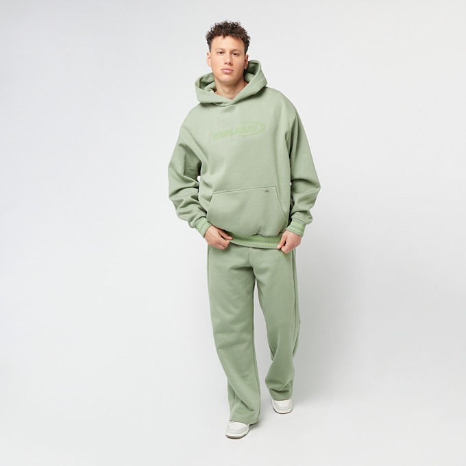 Karl Kani Ellipse Hoodie groen 45124 5