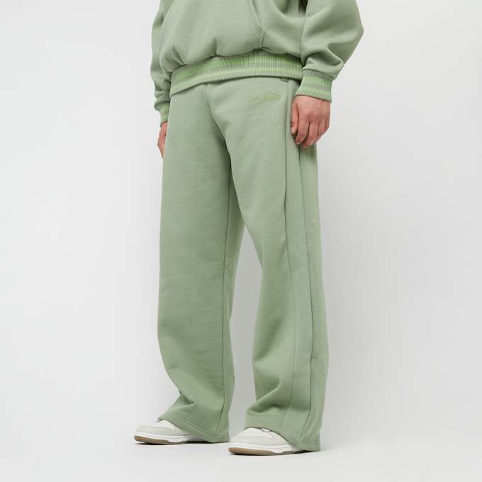 Karl Kani Ellipse Straight Leg Sweatpants verde 45143 1