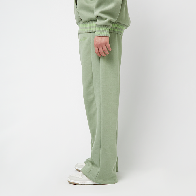 Karl Kani Ellipse Straight Leg Sweatpants groen 45143 2