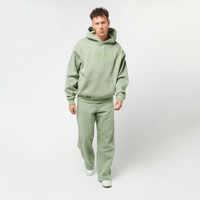 Karl Kani Ellipse Straight Leg Sweatpants vert 45143 6