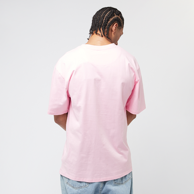 Karl Kani Small Signature Essential Tee roza 45079 2