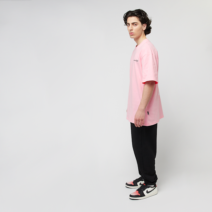 Karl Kani Woven Signature Resist Love Tee różowy 45136 5