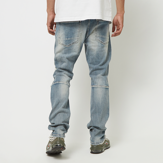 Smoke Rise Heavy R&R Jeans niebieski 44361 2