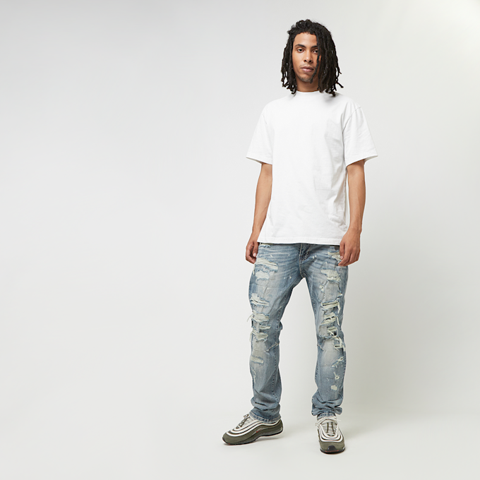 Smoke Rise Heavy R&R Jeans blauw 44361 5