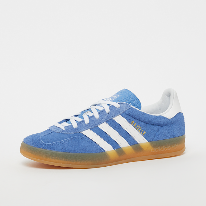 adidas Originals Gazelle Indoor W Sneaker azul 42020 2