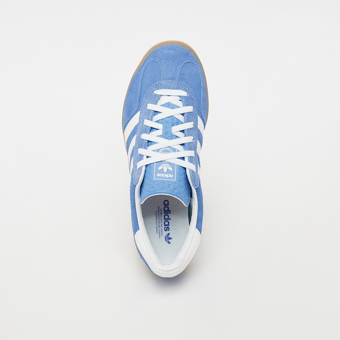 adidas Originals Sneakersy Gazelle Indoor W niebieski 42020 5