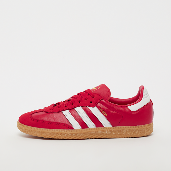 adidas Originals Sneaker Samba OG W rosso 43574 1