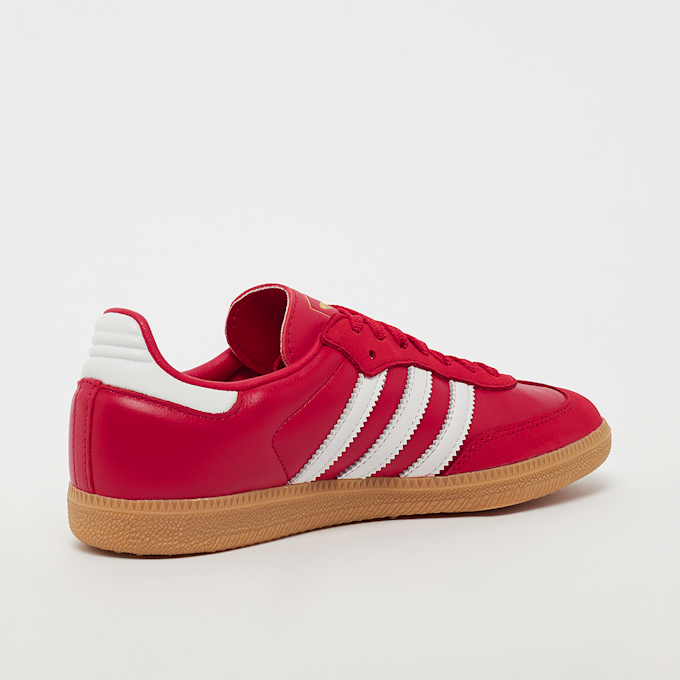 adidas Originals Samba OG W Sneaker rot 43574 3
