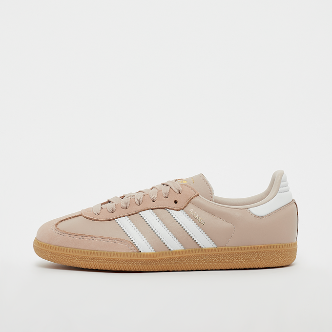 adidas Originals Sneakersy Samba OG W beż 43575 1