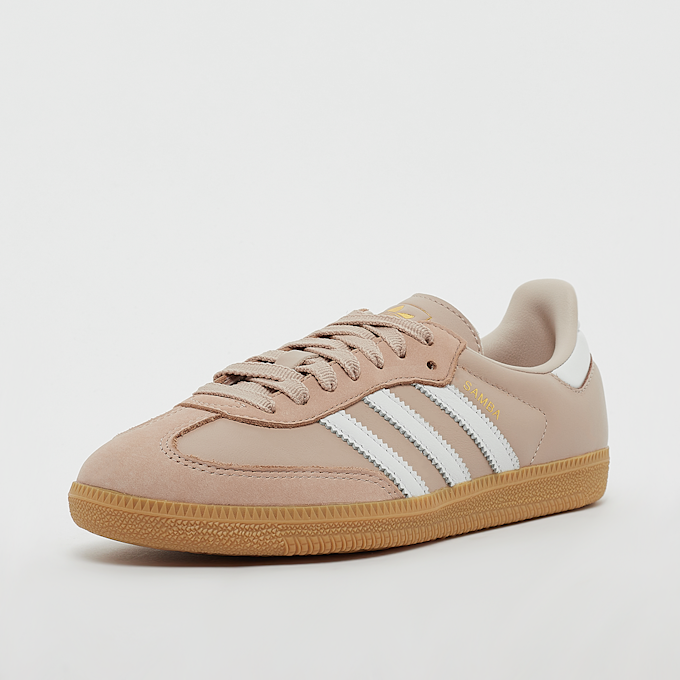 adidas Originals Sneakersy Samba OG W beż 43575 2