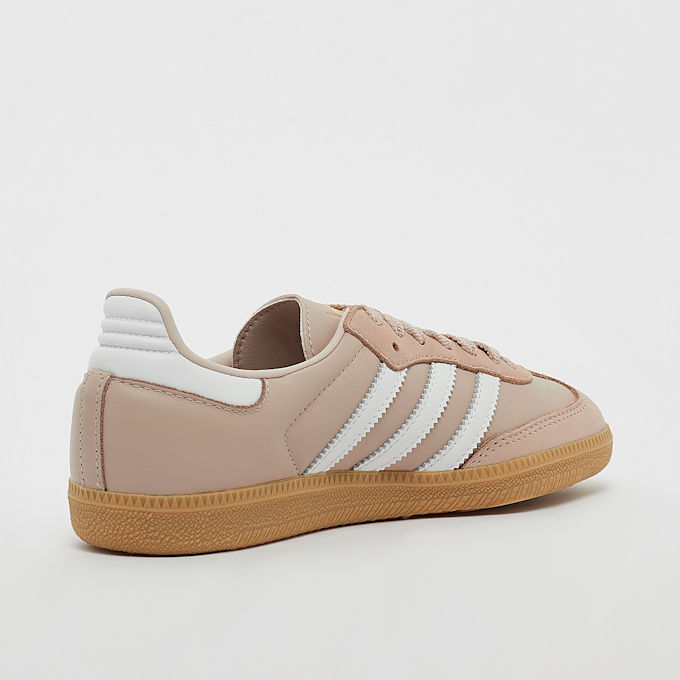 adidas Originals Zapatillas Samba OG W beige 43575 3