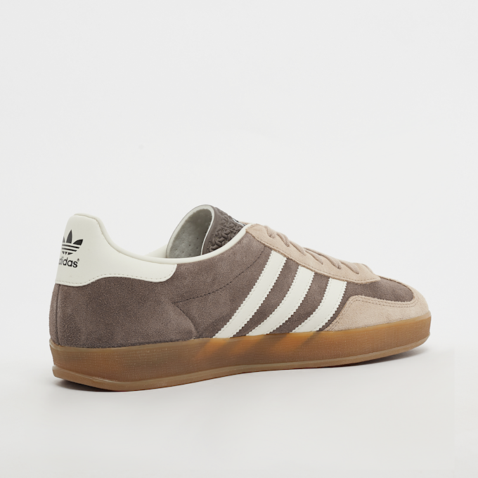 adidas Originals Zapatillas Gazelle Indoor W marrón 43576 3