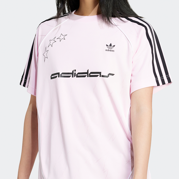 adidas Originals Jersey rose 40177 3