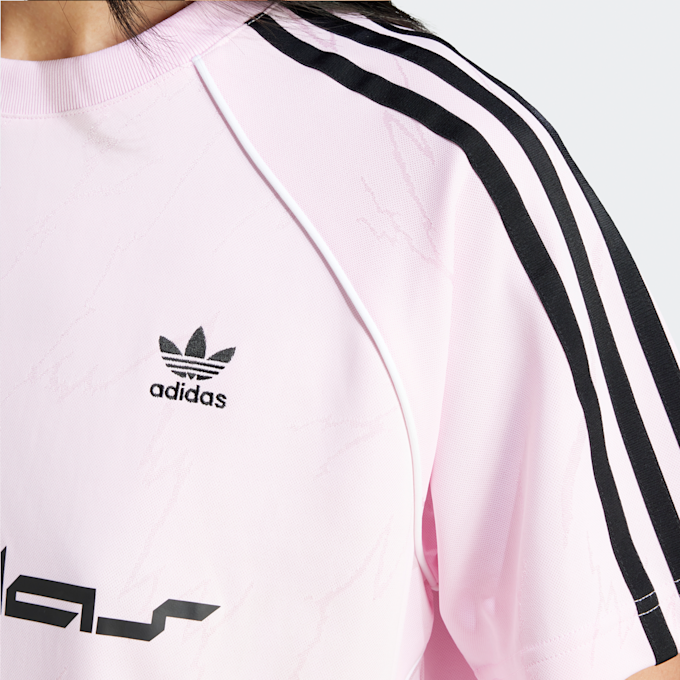 adidas Originals Shortsleeve Jersey lichtroze 40177 4