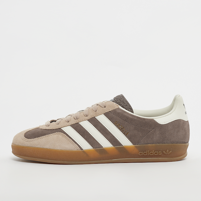 adidas Originals Gazelle Indoor Sneaker braun 38878 1