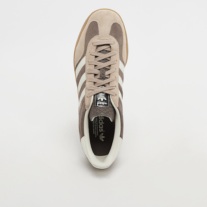 adidas Originals Gazelle Indoor Sneaker castanho 38878 5