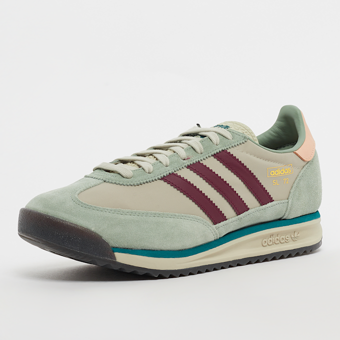 adidas Originals SL 72 RS groen 38641 2