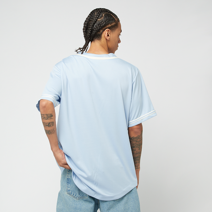Karl Kani College Baseballshirt blau 45139 2