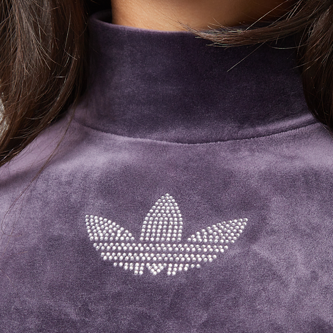adidas Originals Bling Crop ljubičasta 45631 3
